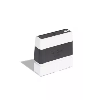 Brother PR-1060B6P predhodno napolnjen žig 60x10 mm črn
