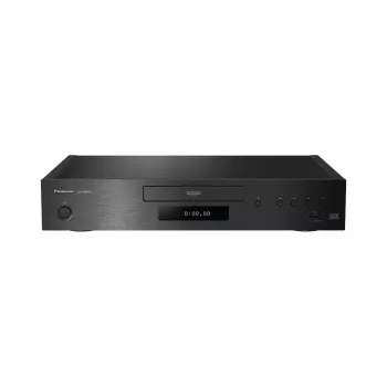 Panasonic DP-UB9004AG1 4K Ultra HD Blu-ray predvajalnik s HDR10+ in Dolby Vision, THX certificiran, dvojni HDMI, simetrični XLR izhodi