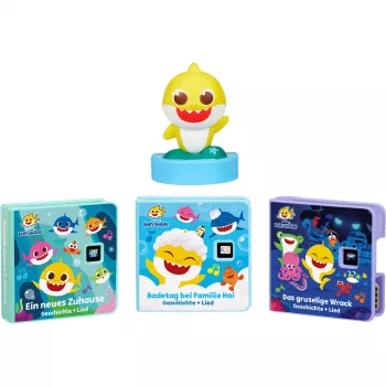 Little Tikes Story Dream Machine - družinska zbirka Baby Shark