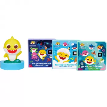 Little Tikes Story Dream Machine - družinska zbirka Baby Shark