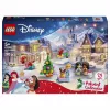LEGO 43298 Disney Princess adventni koledar 2026