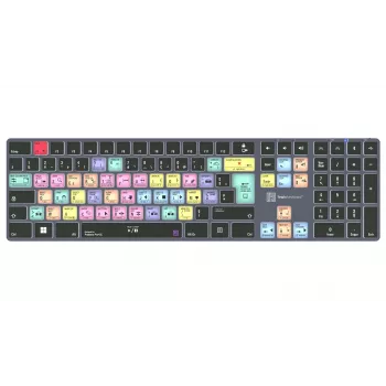 Logickeyboard Adobe Premiere Pro CC Titan FR PC tipkovnica