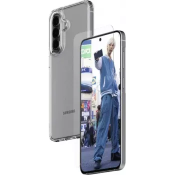 PanzerGlass CARE by PanzerGlass 2-in-1 Combat komplet za Samsung Galaxy A57 5G