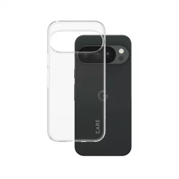 PanzerGlass Care X-Ray ovitek za Google Pixel 11 & 11 Pro - prozoren