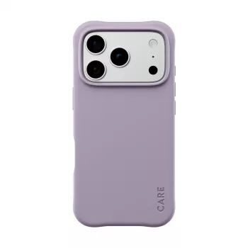 CARE by PanzerGlass Samba ovitek za iPhone 17 Pro / 18 Pro Rich Lavender MagSafe