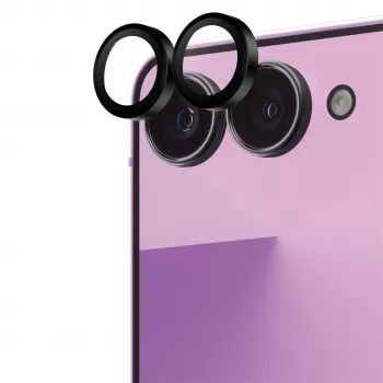 PanzerGlass Hoops zaščita kamere prosojna za Samsung Galaxy Z Flip8 / Flip7