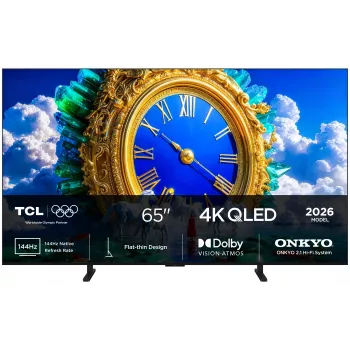 TCL 65A400 65 inch 4K QLED pametni TV
