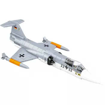 COBI Lockheed F-104 Starfighter modelarski komplet v merilu 1:48