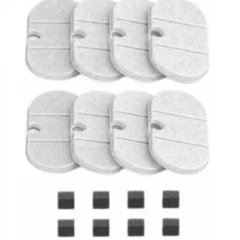 Petlibro Capsule nadomestni filter, paket 8 kosov