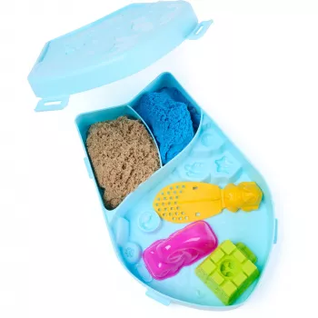 Kinetic Sand Surf - Surf N' Sand Paradise komplet za igro