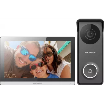 Hikvision Hybrid HD DS-KIS313-P(B) komplet video domofona