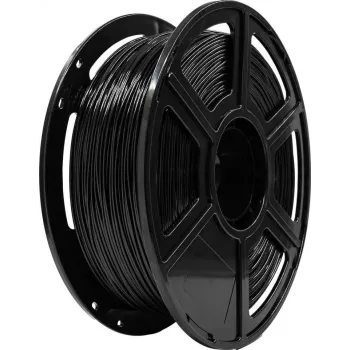 FlashForge HS PETG 1,75 mm črn 1 kg – filament za hitri 3D tisk