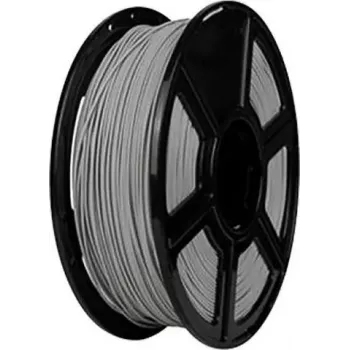 FlashForge PLA 1,75 mm mat svetlo siva 1 kg filament za 3D tiskalnik