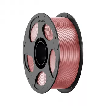 Anycubic PETG filament 1,75 mm 1 kg prosojno roza