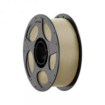 Anycubic PETG filament bež 1,75 mm 1 kg - visoko trden material za 3D tisk