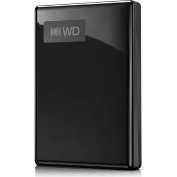WD My Passport 1TB USB 3.2 Gen 1 prenosni zunanji trdi disk - črn