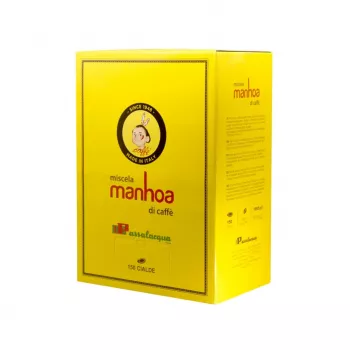 Passalacqua MANHOA 44mm ESE kavne blazinice, 150 kosov, po 7,3g