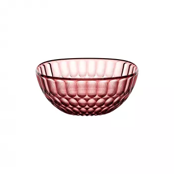 Guzzini Vanity servirna skleda 25 cm, mauve