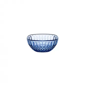 Guzzini Vanity servirna skleda 21 cm, denim modra