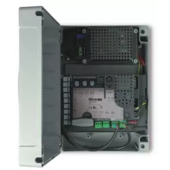 NICE MC824HR30 krmilnik za 24V pogone vrtljivih in drsnih vrat