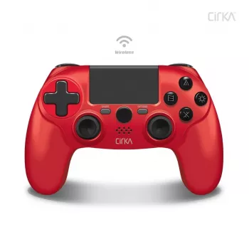 Hyperkin Cirka NuForce brezžični krmilnik za originalni Xbox - rdeč