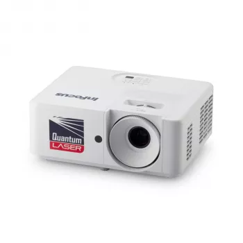 InFocus Nemesis IN1038SL WXGA laserski projektor s kratko projekcijsko razdaljo, 4000 lumnov, DLP, kontrast 300000:1, HDMI, LAN, 10W zvočnik