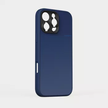 Moment ovitek MagSafe za iPhone 16 Pro Max indigo