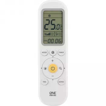 One For All URC1045 univerzalni daljinski upravljalnik za klimatske naprave
