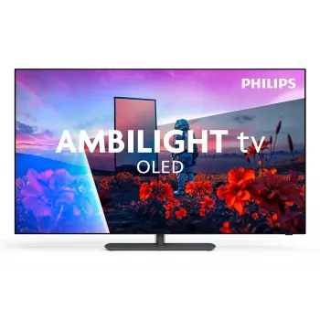 Philips 48OLED811/12 48 inch 4K OLED pametni TV s Titan OS in 3-stranskim Ambilight