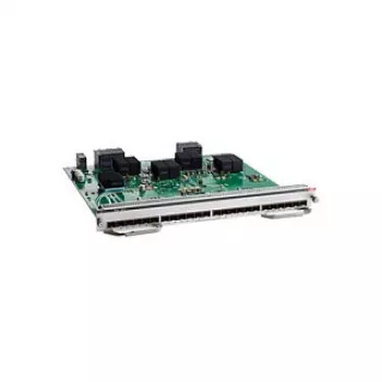 Cisco Catalyst 9400 Series 24-portna 10 Gigabit Ethernet SFP+ linijska kartica (C9400-LC-24XS)