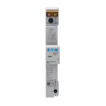 Eaton SPZT123-300/3+NPE-S tip 2 prenapetostni odvodnik za 40mm zbiralko, 3+NPE, 300V, 20kA/40kA