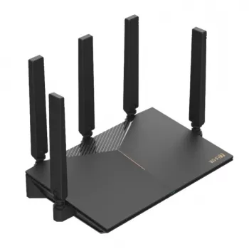 Strong Router BE3600 Wi-Fi 7 dvopasovni gigabitni usmerjevalnik z 2.5G WAN, USB 3.0, EasyMesh