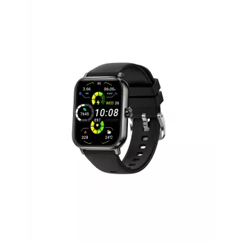 Beafon Watch 103 pametna ura, pravokotna, črna