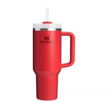Stanley Quencher H2.O FlowState 1,18 l Chili Red potovalni kozarec