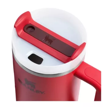 Stanley Quencher H2.O FlowState 1,18 l Chili Red potovalni kozarec