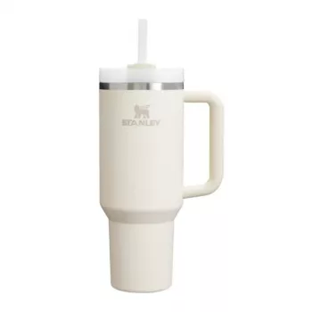 STANLEY 1913 Quencher H2.O FlowState 1,18L, krem, 2.0 izolirana skodelica
