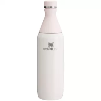 STANLEY 1913 All Day Slim 0,6L Rose Quartz vakuumsko izolirana steklenica