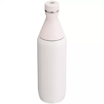 STANLEY 1913 All Day Slim 0,6L Rose Quartz vakuumsko izolirana steklenica
