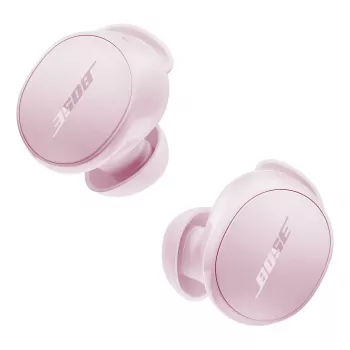 Bose QuietComfort brezžične slušalke brezžične Bluetooth slušalke z aktivnim dušenjem hrupa – roza