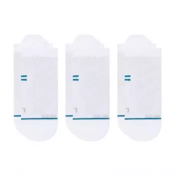 Stance Athletic Tab tekaške nogavice, 3 pari