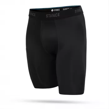Stance Compression najlonske termo boksarice, črne