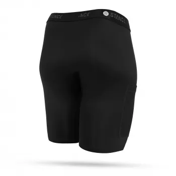 Stance Compression najlonske termo boksarice, črne