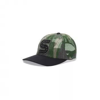 Stance Standard nastavljiva mrežasta kapa – Camo