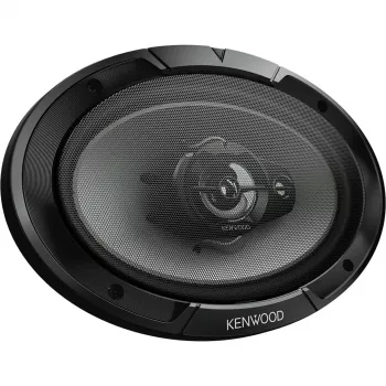 Kenwood KFC-S6967 6x9 inch 3-smerni koaksialni avtozvočnik, 400W Peak, 45W RMS, 4 Ohm, par