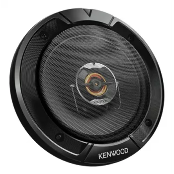 Kenwood KFC-S1677EX 16 cm 2-sistemski koaksialni avtozvočniki, 300 W peak, 30 W RMS, 4 Ohm, 80 Hz - 22 kHz, 88 dB, polipropilenska membrana, tkaninska obroba, Balanced Dome visokotonac, par