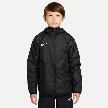 Nike Therma Repel Park otroška izolirana jakna, črna, L