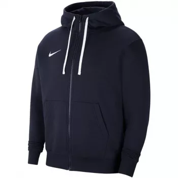 Nike Park 20 moška pulover s kapuco, mornarsko modra, CW6887-451