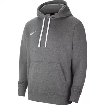 Nike Team Club 20 moška pulover s kapuco, Dark Grey Heather, CW6894 071