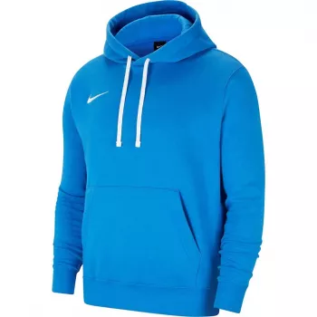 Nike Team Club 20 moška pulover s kapuco, Obsidian/bela, CW6894-463