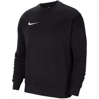 Nike Park 20 flis majica z okroglim izrezom, črna, CW6904-010, velikost S